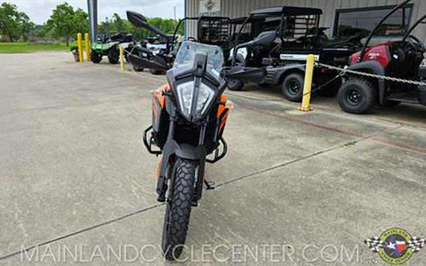 2024 KTM 390 Adventure