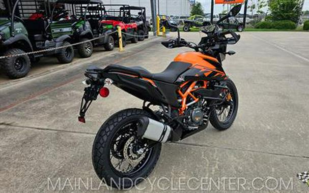 2024 KTM 390 Adventure