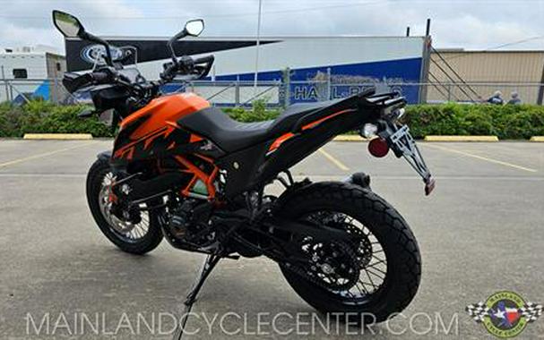 2024 KTM 390 Adventure