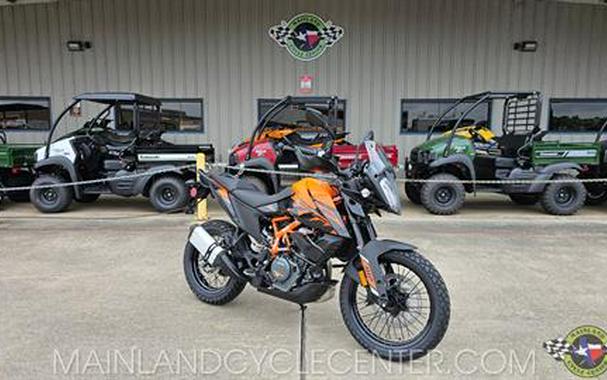 2024 KTM 390 Adventure