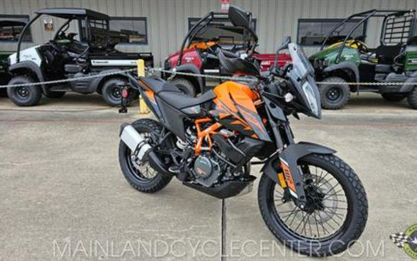 2024 KTM 390 Adventure