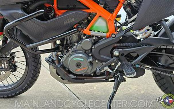 2024 KTM 390 Adventure