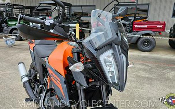 2024 KTM 390 Adventure