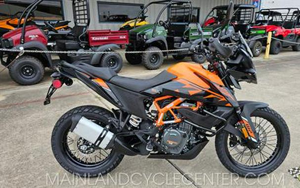 2024 KTM 390 Adventure