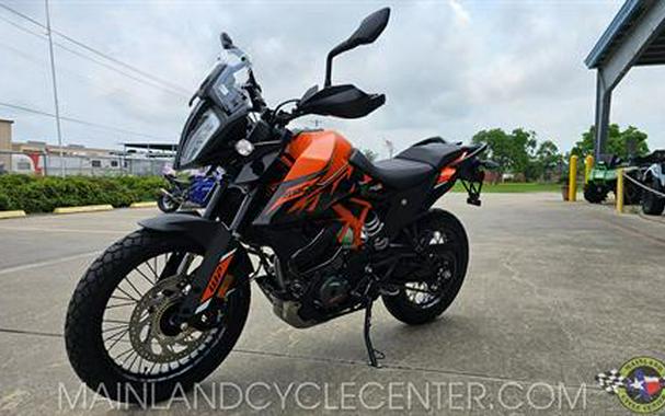 2024 KTM 390 Adventure