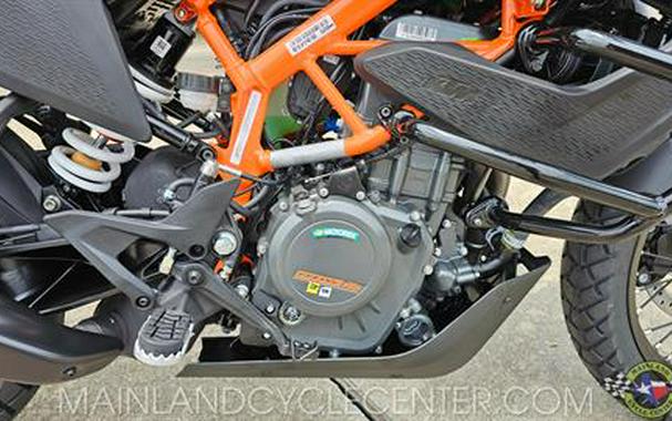 2024 KTM 390 Adventure