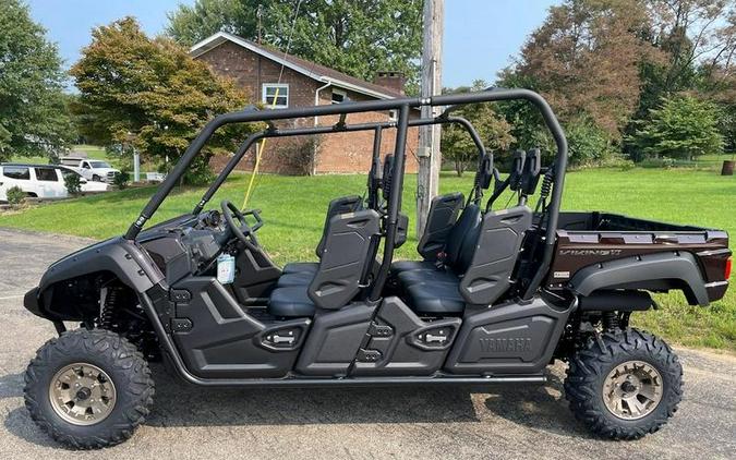 2023 Yamaha Viking VI EPS Ranch Edition