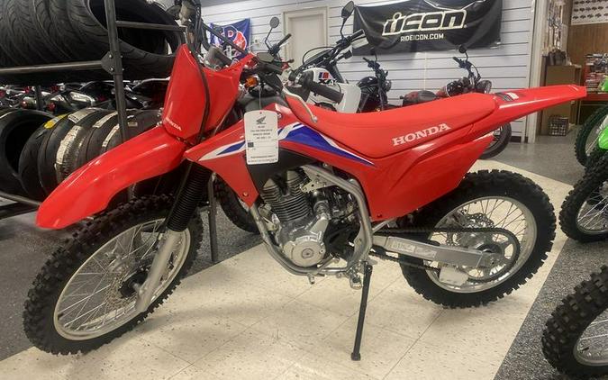 2024 Honda® CRF250F