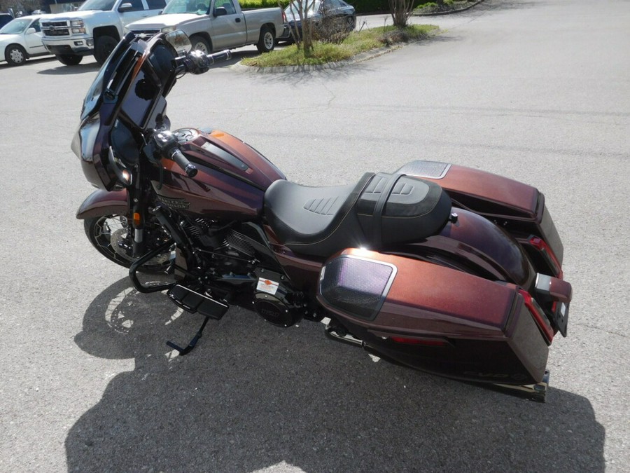 FLHXSE 2024 CVO™ Street Glide®