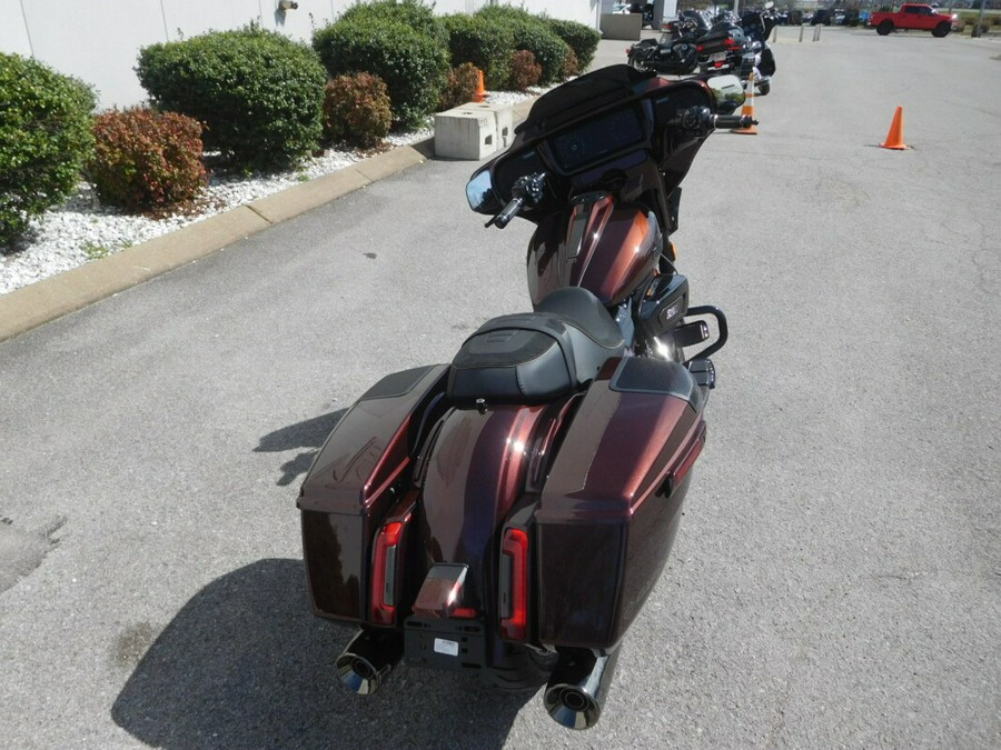 FLHXSE 2024 CVO™ Street Glide®