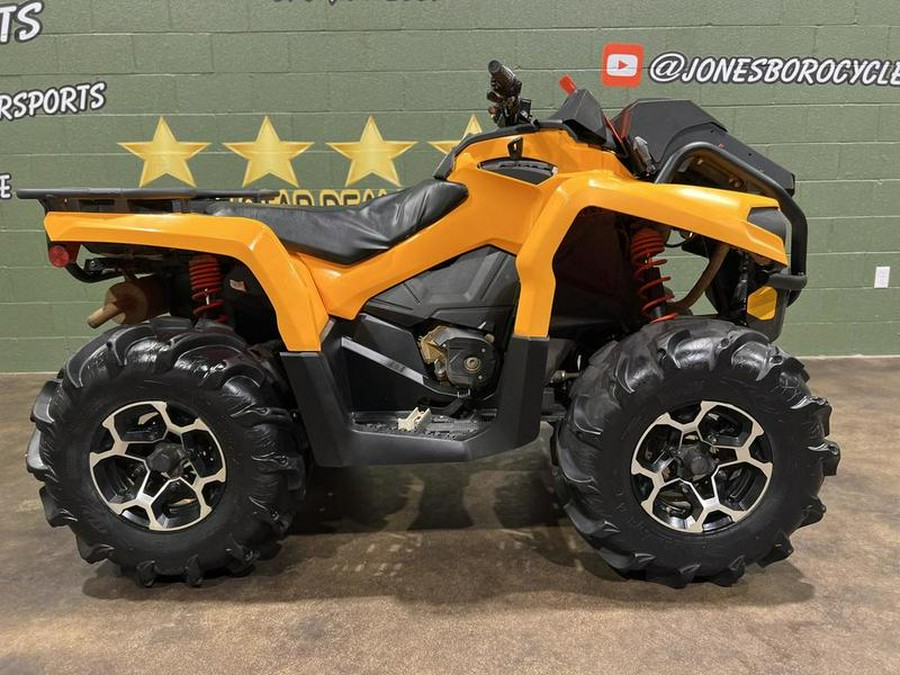 2018 Can-Am® Outlander™ X® mr 570