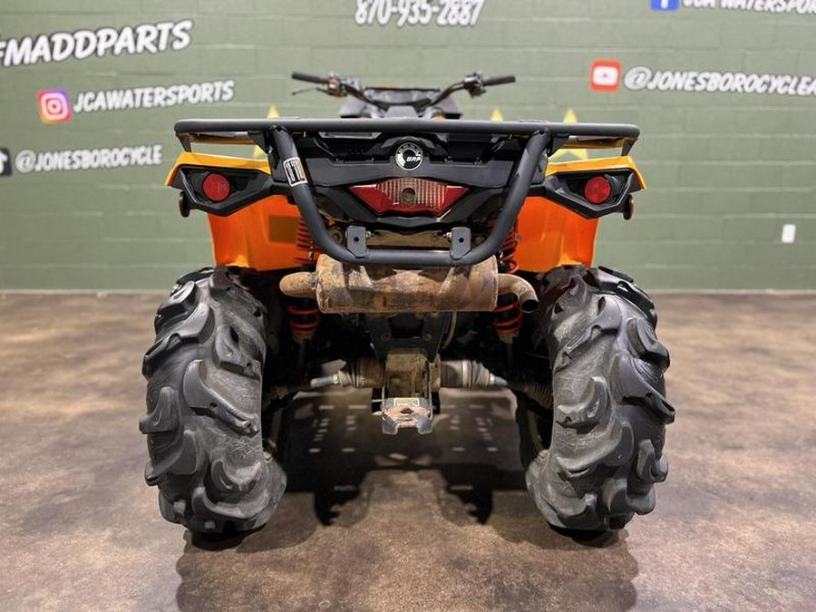 2018 Can-Am® Outlander™ X® mr 570