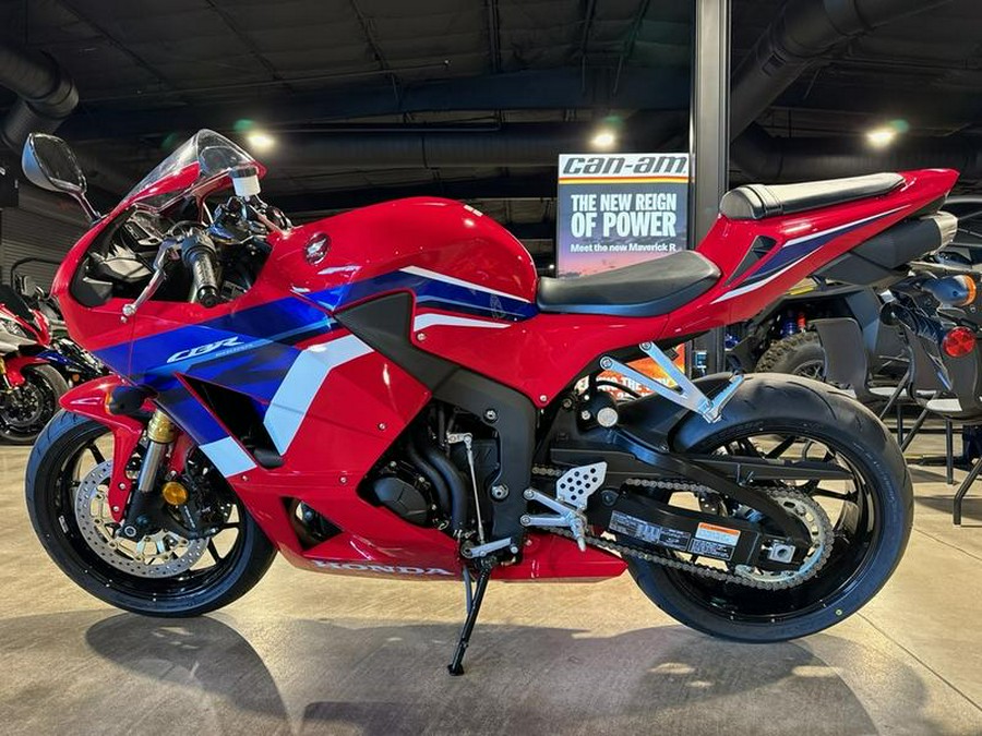 2024 Honda® CBR600RR