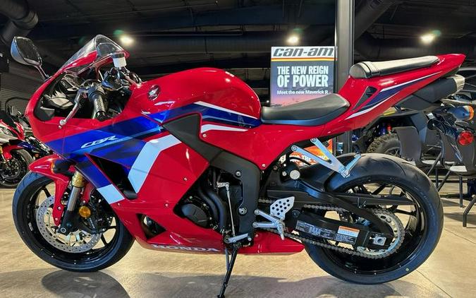 2024 Honda® CBR600RR