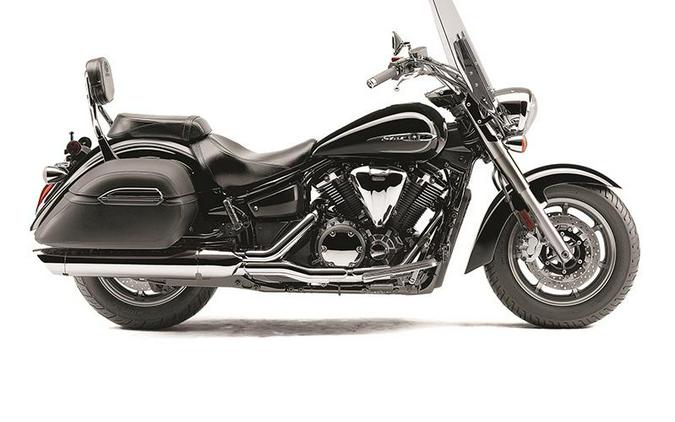 2014 Yamaha V Star® 1300 Tourer