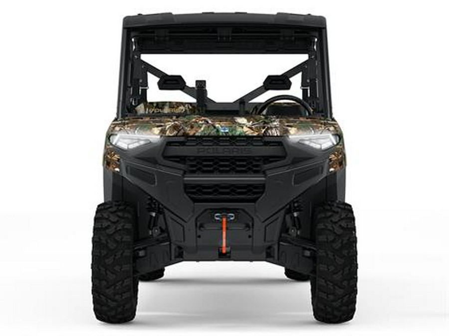 2025 Polaris Ranger Crew XP 1000 Premium