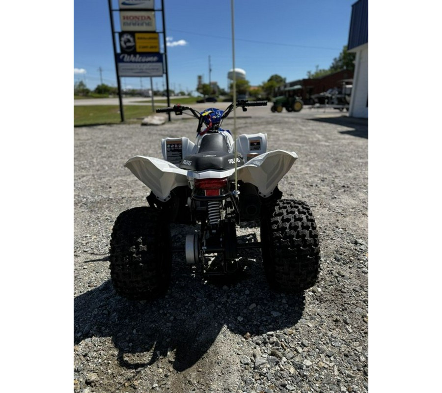 2024 Polaris Outlaw 110 EFI