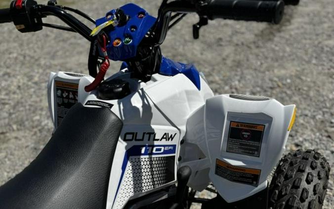 2024 Polaris Outlaw 110 EFI