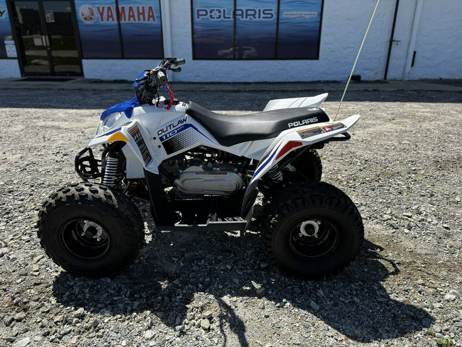 2024 Polaris Outlaw 110 EFI