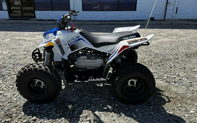 2024 Polaris Outlaw 110 EFI