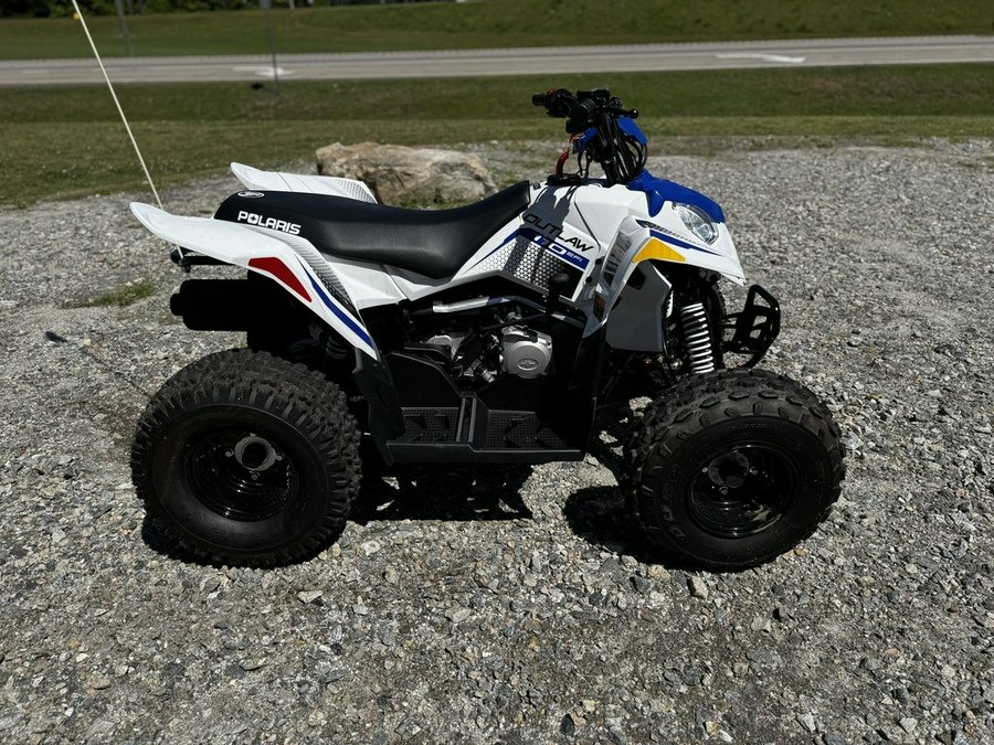 2024 Polaris Outlaw 110 EFI