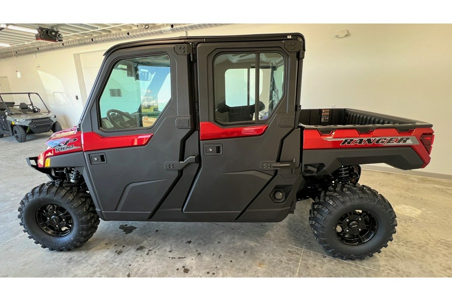 2025 Polaris Industries Ranger XD 1000 Northstar Ultimate Crew...Ask about additional Flood Discount!