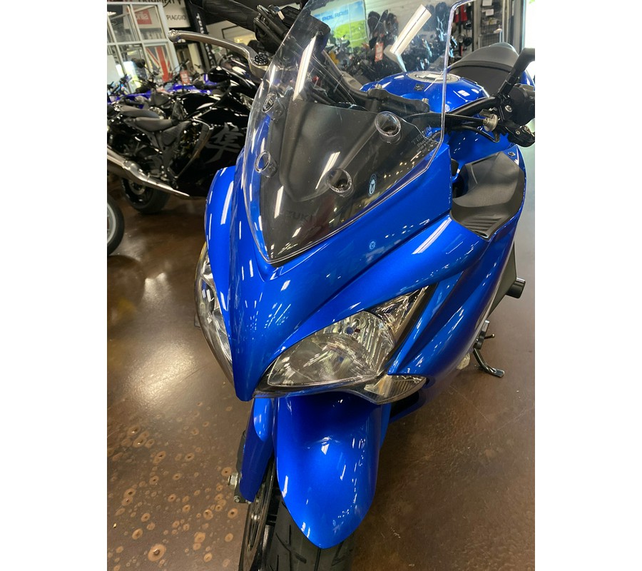 2016 Suzuki GSX-S1000