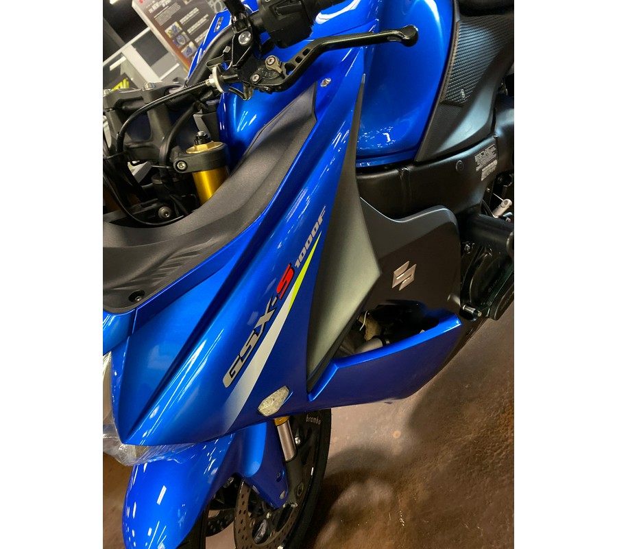 2016 Suzuki GSX-S1000