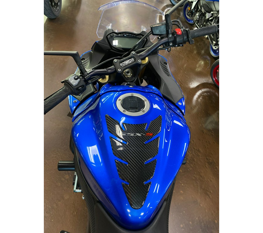 2016 Suzuki GSX-S1000