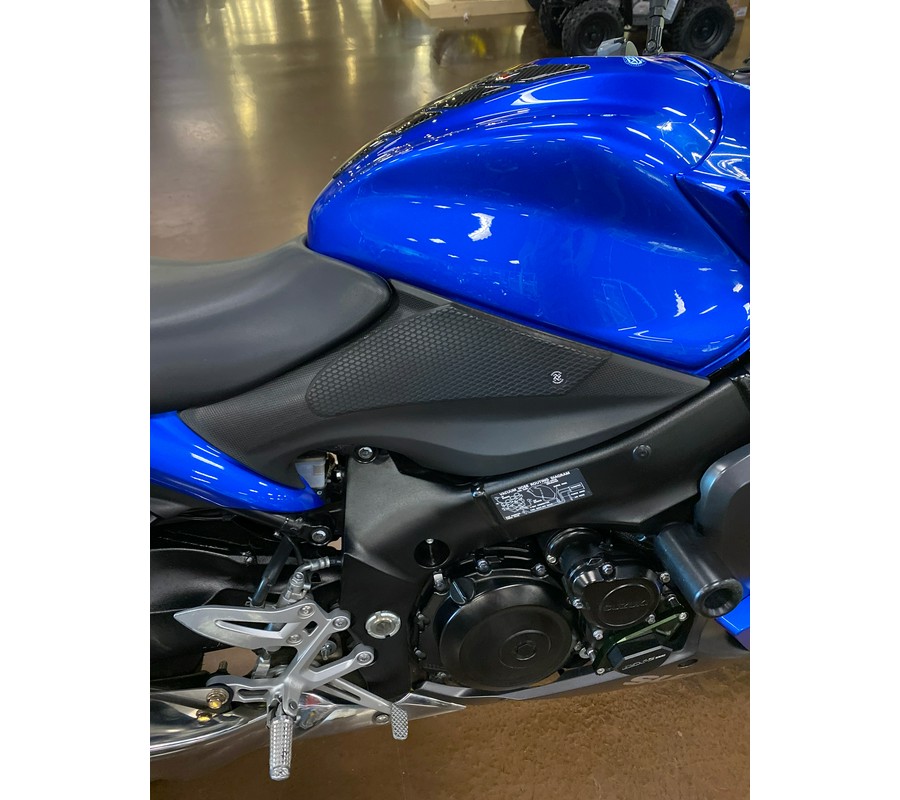 2016 Suzuki GSX-S1000