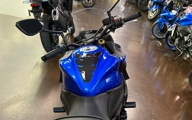 2016 Suzuki GSX-S1000