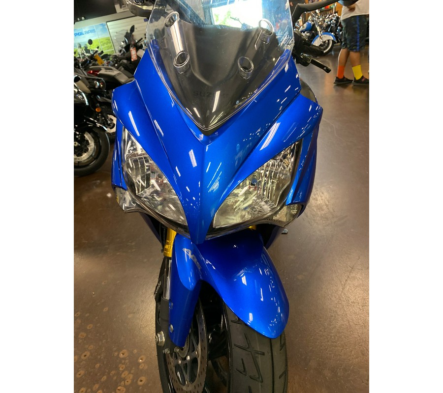 2016 Suzuki GSX-S1000