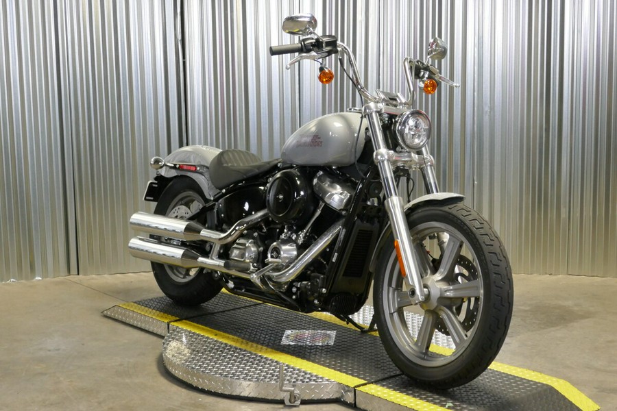 2024 Harley-Davidson Softail Standard