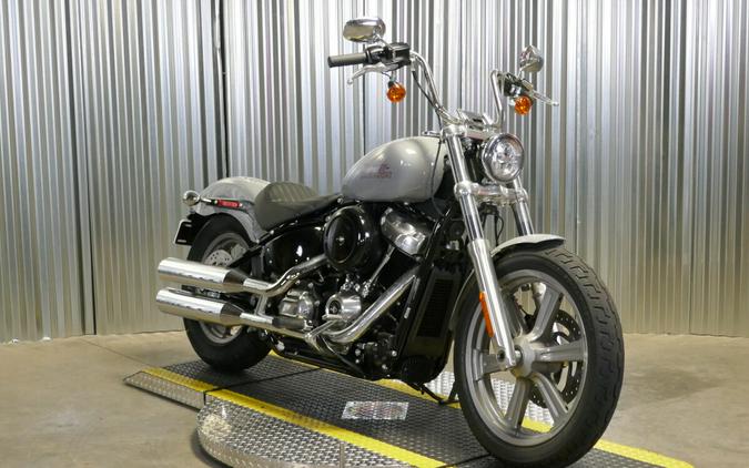 2024 Harley-Davidson Softail Standard