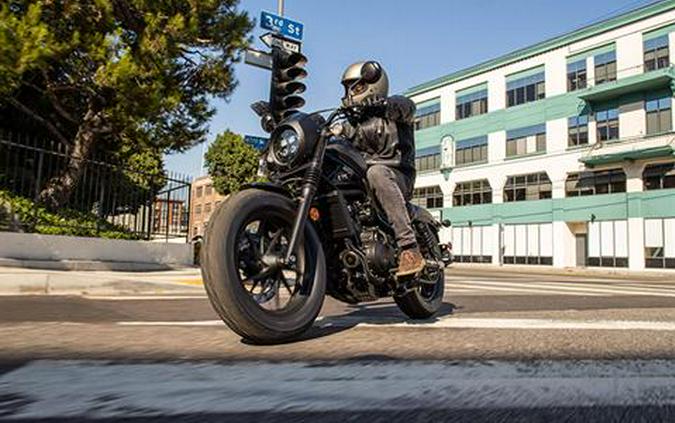 2020 Honda Rebel 500