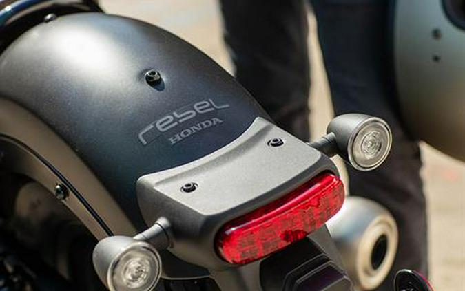 2020 Honda Rebel 500