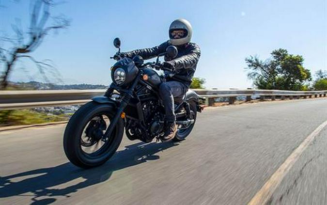 2020 Honda Rebel 500