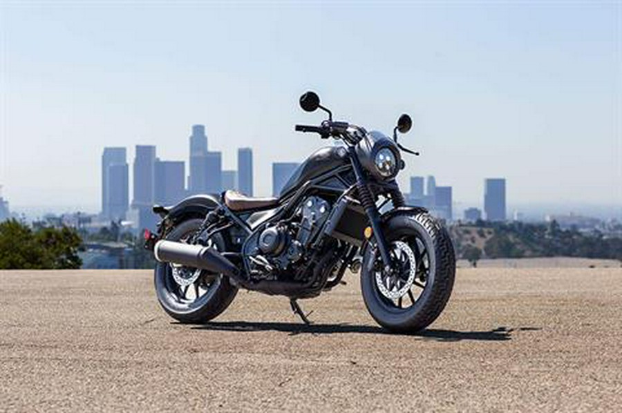 2020 Honda Rebel 500