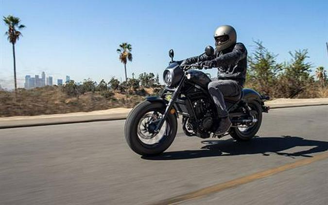 2020 Honda Rebel 500