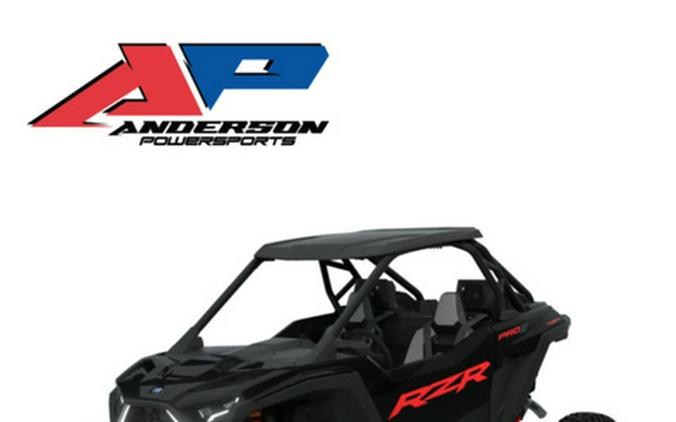 2025 Polaris RZR Pro S Ultimate