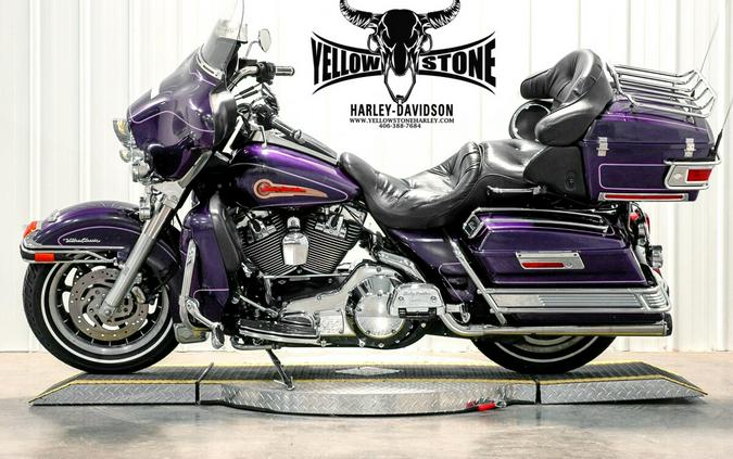 2003 Harley-Davidson Electra Glide® Ultra Classic® Concord Purple Pearl