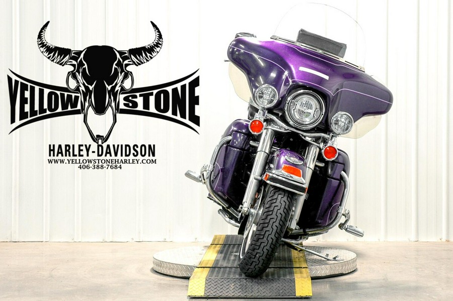 2003 Harley-Davidson Electra Glide® Ultra Classic® Concord Purple Pearl