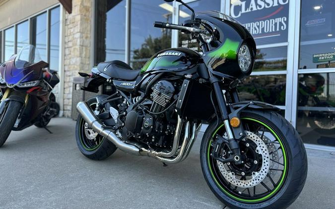 2025 Kawasaki Z900RS Cafe ABS