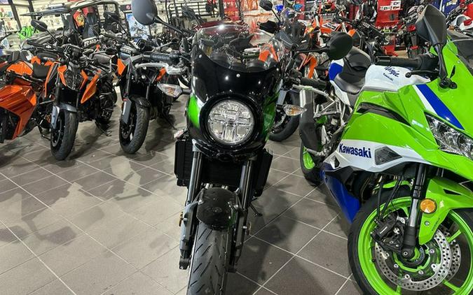2025 Kawasaki Z900RS Cafe ABS