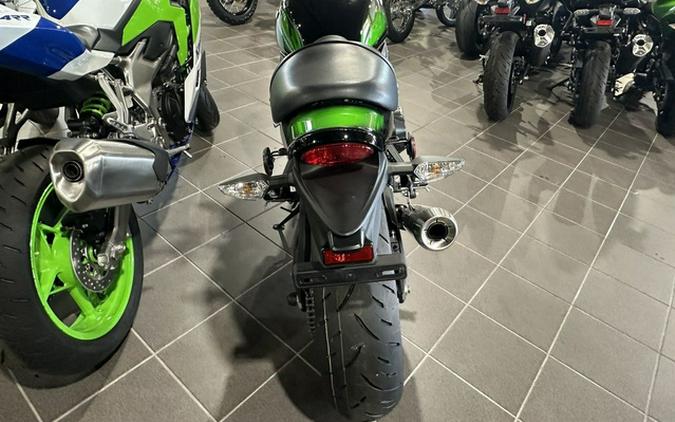2025 Kawasaki Z900RS Cafe ABS
