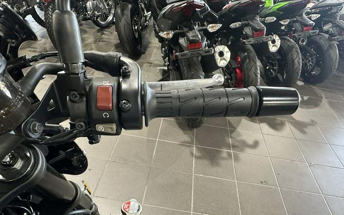 2025 Kawasaki Z900RS Cafe ABS