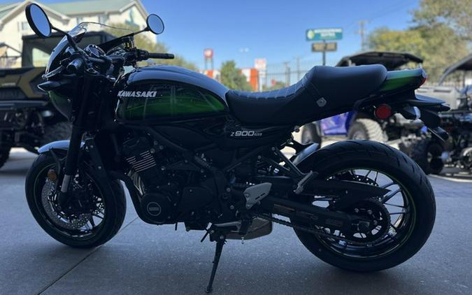 2025 Kawasaki Z900RS Cafe ABS