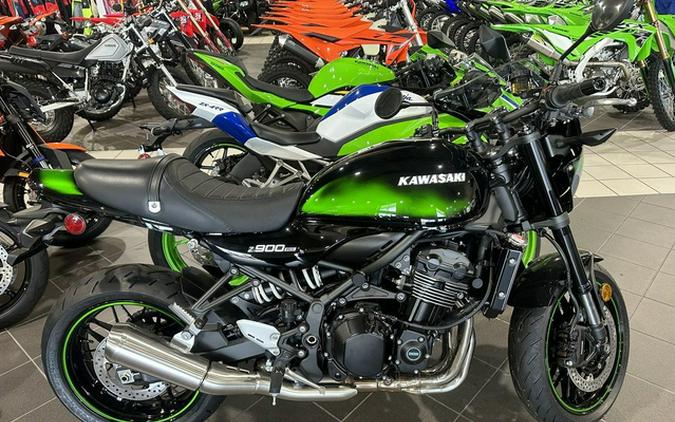 2025 Kawasaki Z900RS Cafe ABS