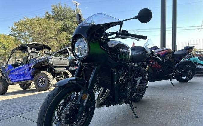 2025 Kawasaki Z900RS Cafe ABS