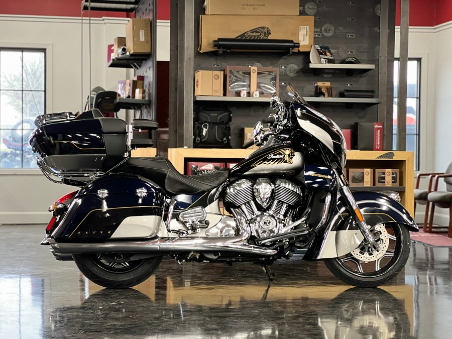 2025 Indian Motorcycle Roadmaster® Elite